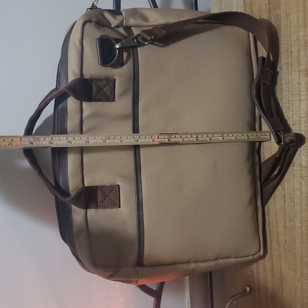 The Bradford Exchange USMC Canvas U.S. Marine Corps Messanger Tote Bag- Michelle - Picture 10 of 12